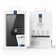 Etui skórzane Dux Ducis Lawa na Samsung Galaxy S25 z odłączanym portfelem magnetycznym - czarne 10