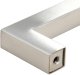 Uchwyty do szafek, 5 szt., srebrne, 320 mm, stal nierdzewna 7