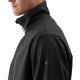 Sofshell 4F czarny męski kurtka przejściowa windstopperr M 9