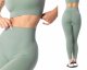 DAMSKIE LEGGINSY CARPATREE NA SIŁOWNIĘ DO ĆWICZEŃ SEAMLESS R M 1