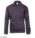 AMBL - MAX-POPULAR BLUZA ZIELONY, POLIESTER/BAWEŁNA (65% /35%), 260G/M2, - biały 46 1
