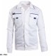 AMBL - MAX-POPULAR BLUZA ZIELONY, POLIESTER/BAWEŁNA (65% /35%), 260G/M2, - biały 46 3