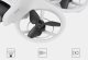 ŚMIGŁA DO DRONA DJI NEO ZESTAW 4 SZTUKI 2XCW + 2XCCW BLACK - KOD 2016S 4