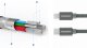 Kabel USB Swissten USB-C - Lightning 2 m Srebrny (8595217476394) 5