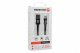 Kabel USB Swissten USB-A - Lightning 2 m Czarny (8595217455696) 4