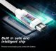 Kabel USB Swissten USB-A - Lightning 2 m Czarny (8595217455696) 7