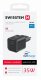 Swissten Travel Charger GaN USB-C 35W PD 1