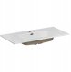 Umywalka meblowa jednokomorowa 100cm 1