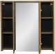 Szafka z Lustrem 80cm 3 Drzwi 1