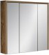 Szafka z Lustrem 80cm 3 Drzwi 2