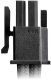 CableMod C-Series Pro ModMesh Sleeved 12V-2x6 12VHPWR Dual StealthSense Cable Kit for Corsair RMi, RMx (Black Label) - schwarz 1