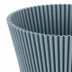 KADAX Doniczka Donica Na Kwiaty 11cm Osłonka Rośliny Kwietnik Plastikowa Zielona 7