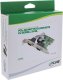 InLine® Schnittstellenkarte, 2x Seriell RS-232, PCIe, AX99100, Low-Profile 4