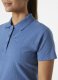 Women's t-shirt HELLY HANSEN Manchester Polo, light blue, M S 1