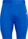 Podspodenki męskie adidas Techfit Tight niebieskie JN7400 S 2