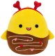 SQUISHMALLOWS Plush toy Valentine's Day edition, 19 cm 1