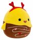 SQUISHMALLOWS Plush toy Valentine's Day edition, 19 cm 2