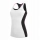 Damska koszulka rowerowa zeroRH+ Mirage W WHITE-BLACK-DEEP PINK - M 1