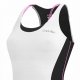 Damska koszulka rowerowa zeroRH+ Mirage W WHITE-BLACK-DEEP PINK - M 2