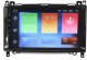 Radio nawigacja GPS Mercedes W245, T245 A klasa Android 1
