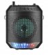Głośnik Bluetooth Boombox Mobilny Usb Radio Led Bezprzewodowy Przenośny Mp3 1