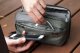 Peak Design Travel Tech Pouch, sage 3