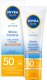 NIVEA SUN Shine Control Krem matujący do twarzy SPF50 50 ml 7