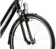 Rower Kross TRANS 1.0  czarny-srebrny połysk damski 17" 5