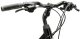 Rower Kross TRANS 1.0  czarny-srebrny połysk damski 17" 6
