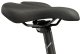 Rower Kross TRANS 1.0  czarny-srebrny połysk damski 17" 7
