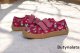 Półbuty Froddo barefoot G1700379-32 różowe 32 5