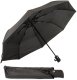 Parasol parasolka składana automat czarny unisex 1