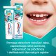 PASTA DO ZĘBÓW Aquafresh 50ml dzieci 6-8 lat Big teeth 3
