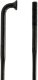 Zestaw 18 szt. szprych Sapim D-Light, cieniowane, 2,0 x 1,65 x 2,0 mm, bez nypli 1