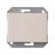 SWITCH VILMA XP IP44 WO/F WHITE 1