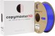 Copymaster3D PLA filament for 3D printer, 1.75 mm, blue 5