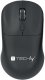 Myszka bezprzewodowa USB 2.4GHz RF 1600dpi optyczna 1