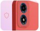 Etui do Motorola Moto G04 / G24 / E14 (Osłona Kamery, Czerwone)   Szkło 9H 2