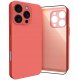 Etui do Apple iPhone 16 Pro (Do Magsafe, Osłona Kamery, Czerwone)   Szkło 1