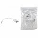 Adapter gniazdo USB - wtyk Jack 3,5mm. 3
