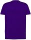 T-shirt JHK TSRA 150 - męski z krótkim rękawem wzmocniony lycrą ściągacz, 100% bawełna, 155-160g - szary melanż 5XL 5