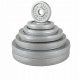 Obciążenie żeliwne 10 kg, 30 mm 5