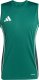 Koszulka męska adidas Tiro 25 Competition Sleeveless Jersey zielona JI8940 S 1