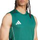 Koszulka męska adidas Tiro 25 Competition Sleeveless Jersey zielona JI8940 S 4