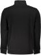 CZARNA BLUZA MĘSKA Z ZAMKIEM HUGO BOSS XL 2