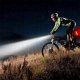 LAMPKA LED Rowerowa ZESTAW PRZÓD TYŁ Przednia USB 11