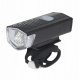 LAMPKA LED Rowerowa ZESTAW PRZÓD TYŁ Przednia USB 6