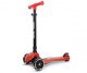 Milly Mally Scooter Sparky Red 2