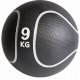 Piłka lekarska czarny/srebrny 9kg 1
