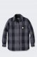 Koszula Wierzchnia Carhartt Twill Shirt Jac Black 1